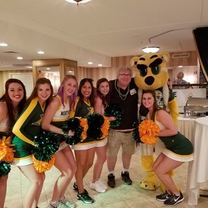 Meet your Posher, Steven